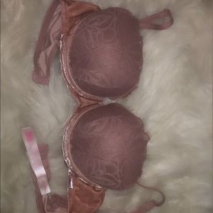 PINK VS Lace Velvet Push-Up Bra💖